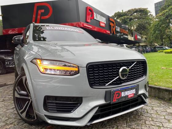 VOLVO XC90 2.0 T8 RECHARGE ULTRA DARK AWD GEARTRONIC VOLVO XC90 2.0 T8 RECHARGE ULTRA DARK AWD GEARTRONIC